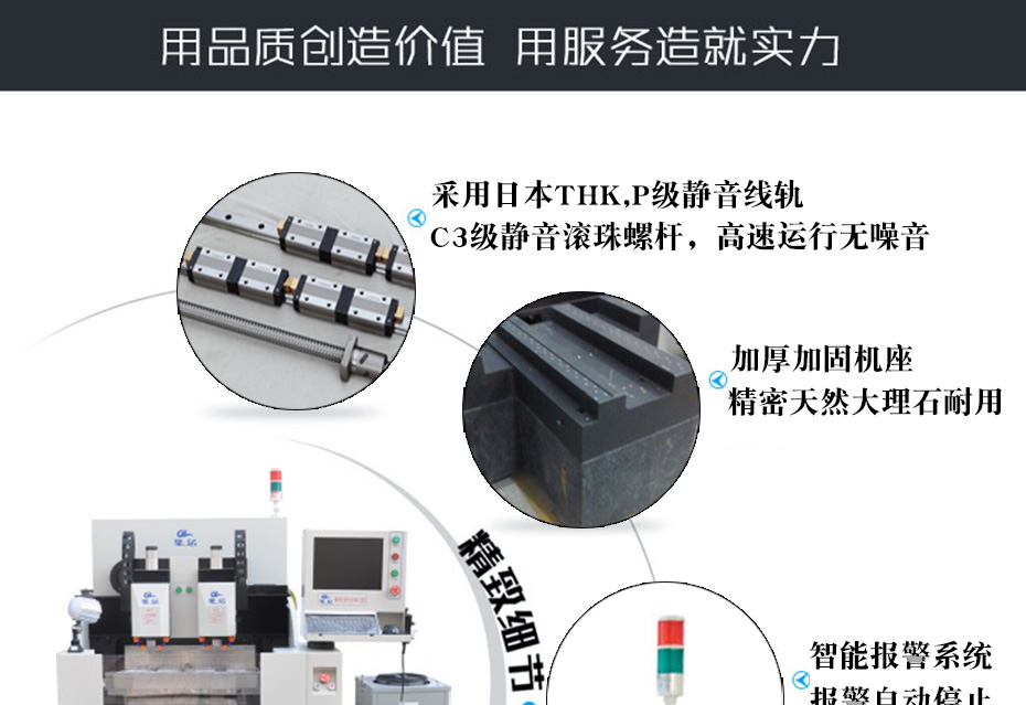 雙頭精雕機