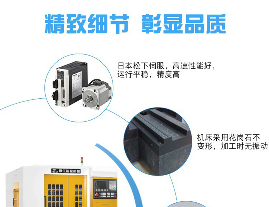 5G濾波器精雕機細(xì)節(jié)