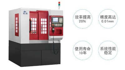 模具精雕機怎樣選擇合適的主軸？--「鼎拓精雕機」